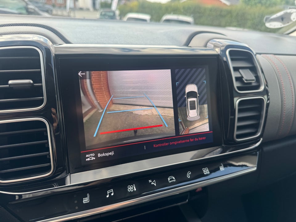 Citroën C5 Aircross 1,5 BlueHDi 130 Cool EAT8 5d