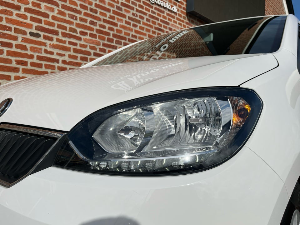 Skoda Citigo 1,0 MPi 60 Ambition 5d