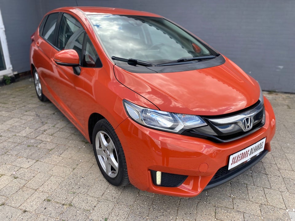 Honda Jazz 1,3 i-VTEC Comfort 5d