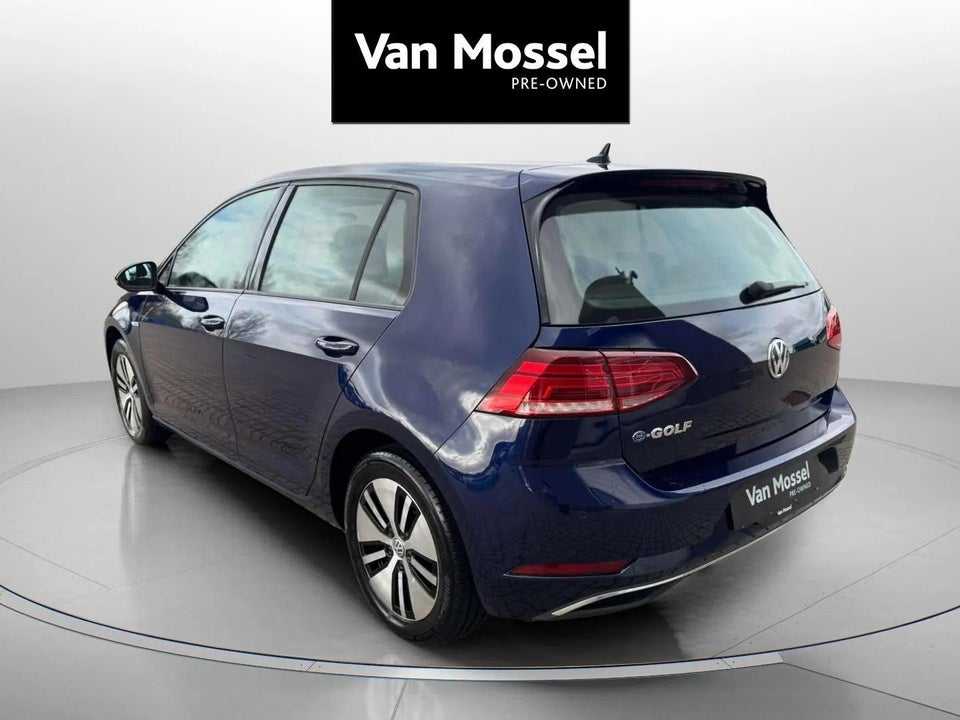 VW e-Golf VII Comfortline 5d