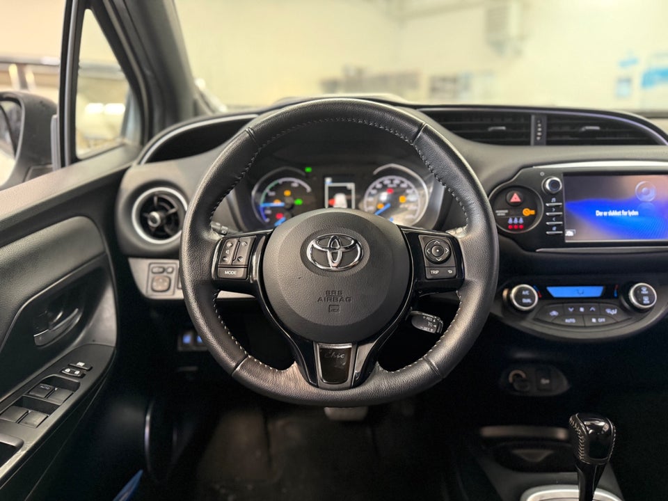 Toyota Yaris 1,5 Hybrid H3 Premium e-CVT 5d