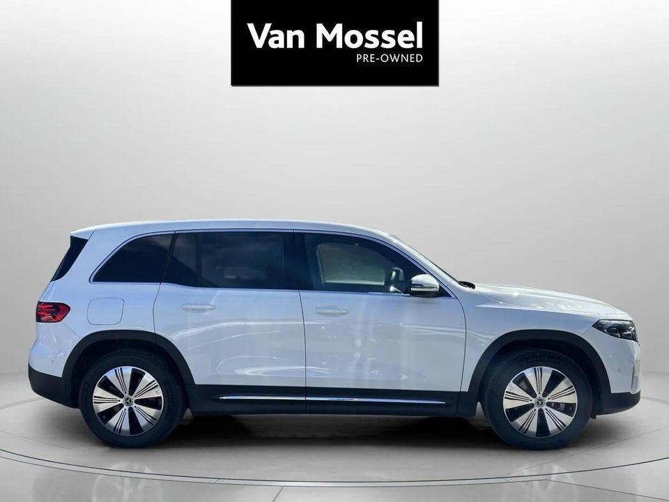 Mercedes EQB250+ Progressive Advance 5d