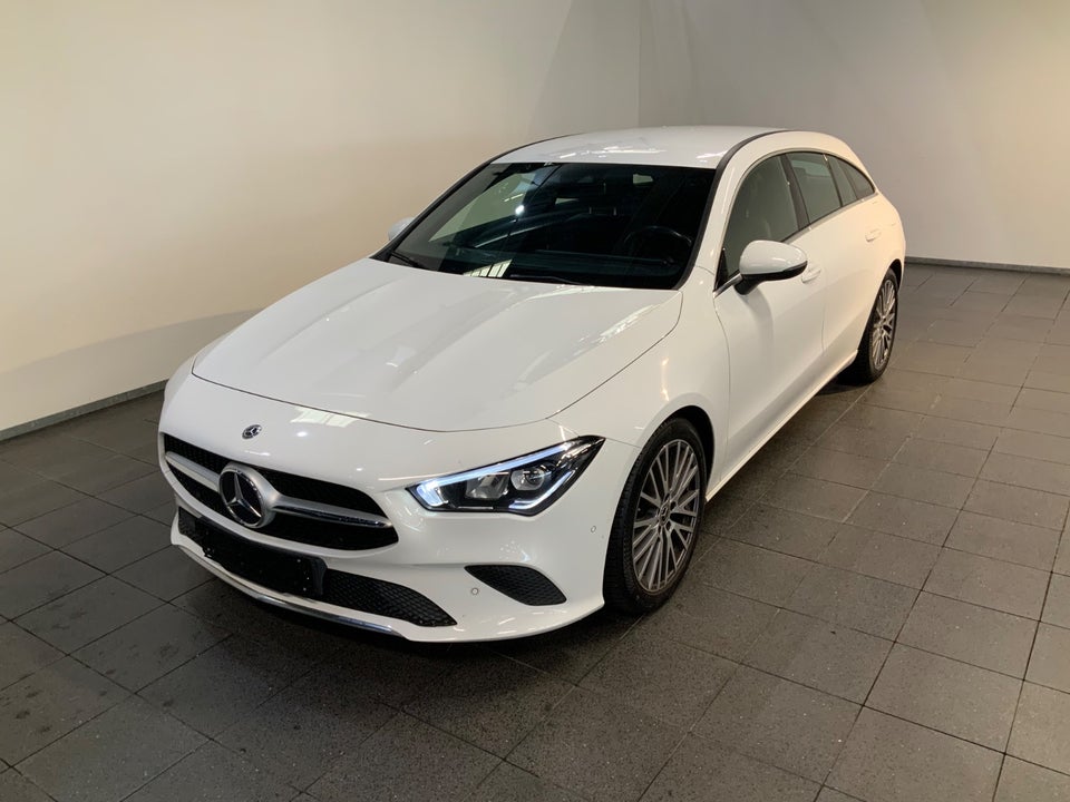 Mercedes CLA200 1,3 Progressive Shooting Brake aut. 5d