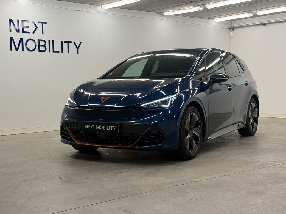 Cupra Born 59 Válida 5d