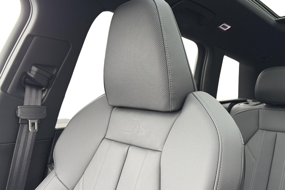 Audi Q6 e-tron Progress plus performance 5d