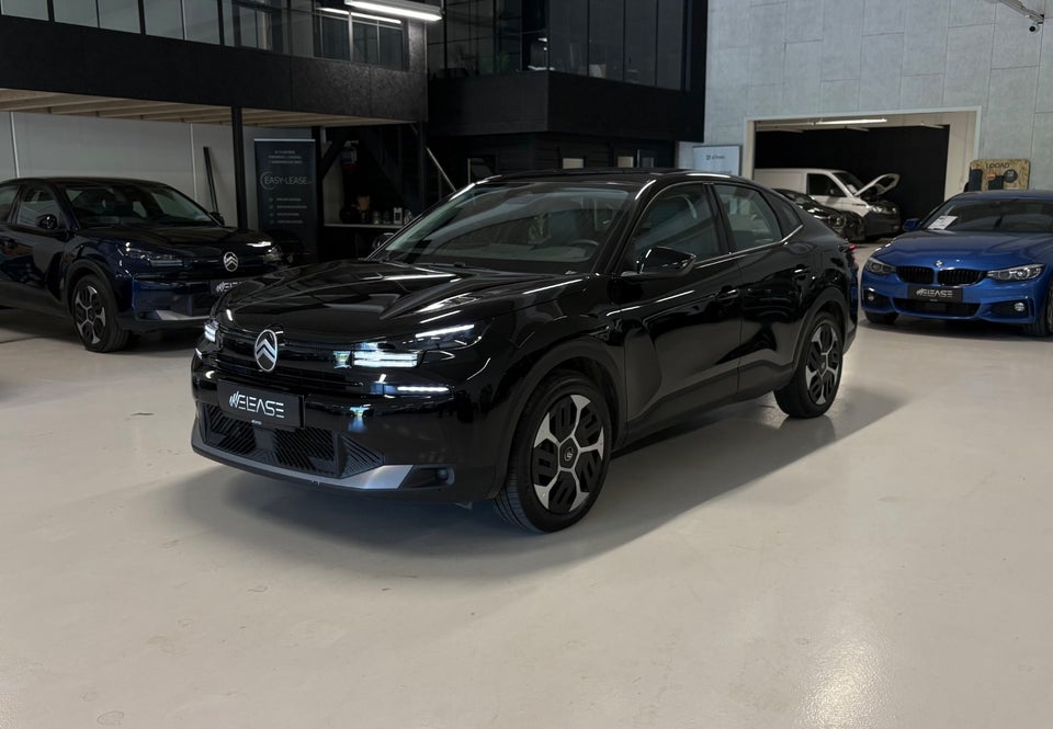 Citroën ë-C4 X 54 Plus 4d