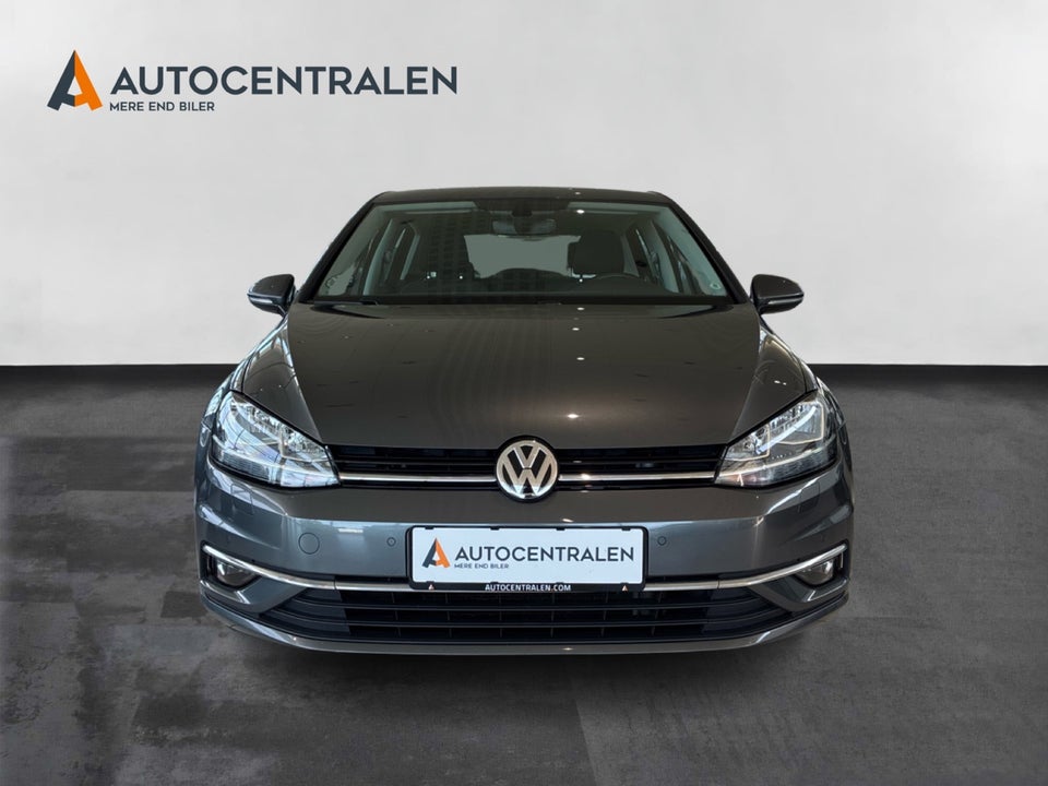 VW Golf VII 1,4 TSi 150 Comfortline DSG 5d