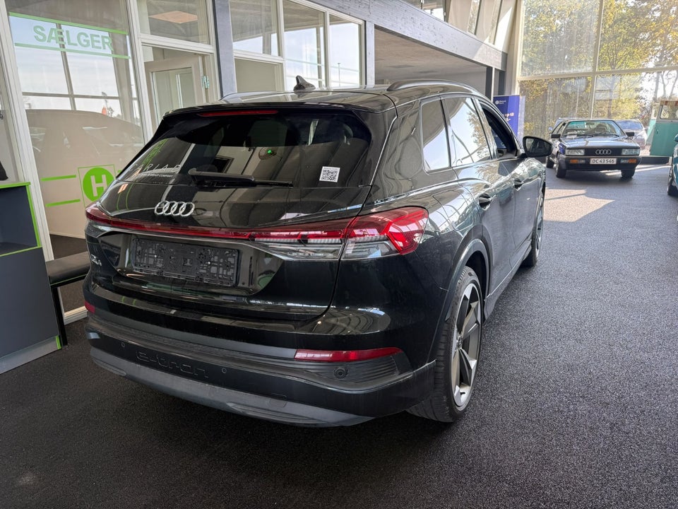 Audi Q4 e-tron 45 5d