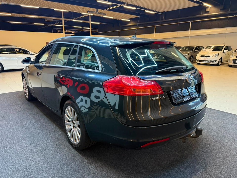 Opel Insignia 2,0 CDTi 130 Cosmo Sports Tourer eco 5d