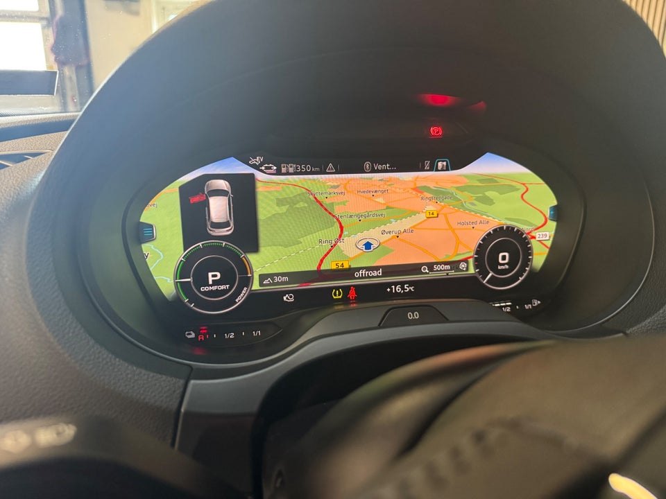 Audi A3 1,4 e-tron Sportback S-tr. 5d