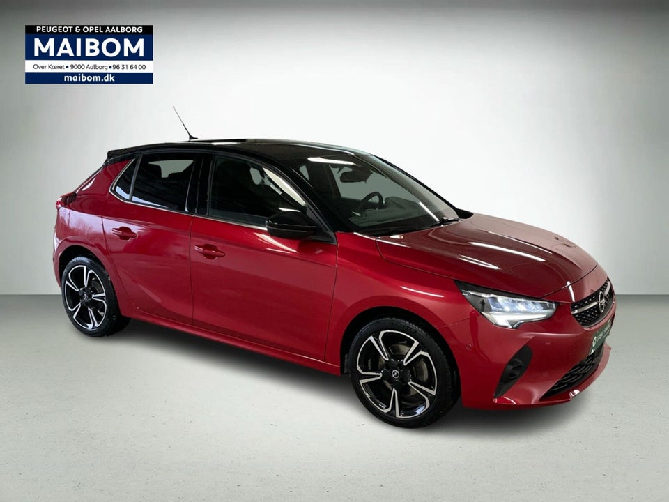 Opel Corsa 1,2 T 100 Sport 5d