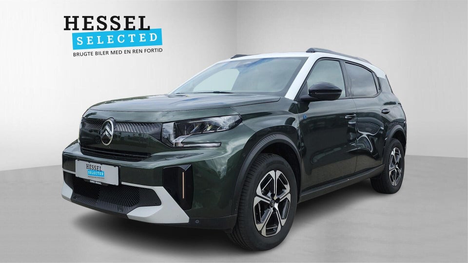 Citroën ë-C3 Aircross 44 Max 5d