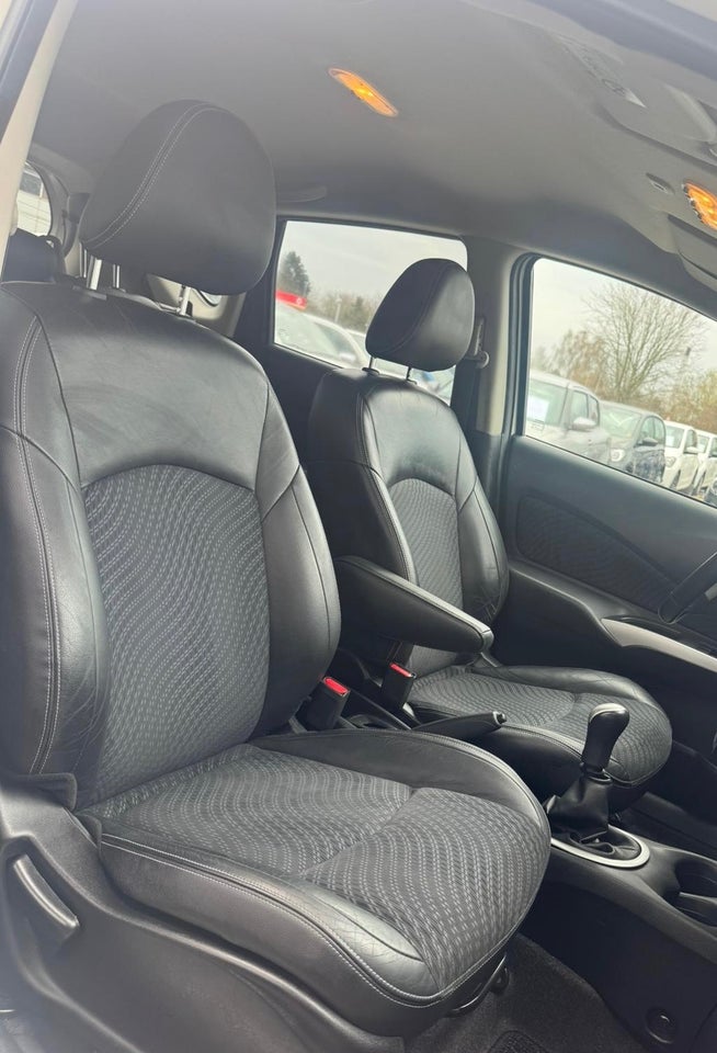 Nissan Note 1,2 Dig-S 98 Tekna 5d