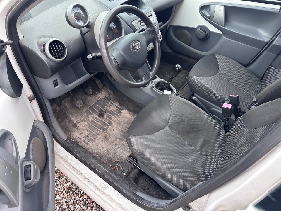 Toyota Aygo 1,0  5d