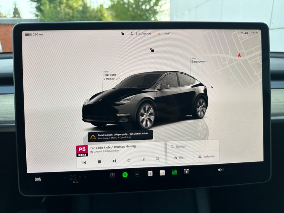 Tesla Model Y RWD 5d