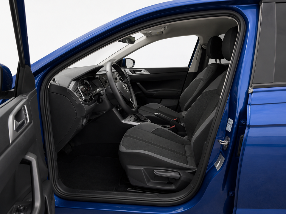 VW Polo 1,0 TSi 110 Highline DSG 5d