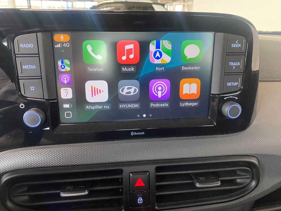 Hyundai i10 1,0 MPi Essential 5d