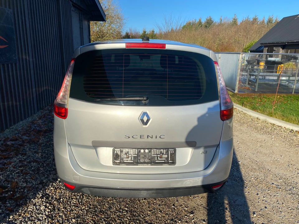 Renault Grand Scenic III 1,6 dCi 130 Expression 7prs 5d