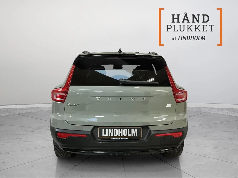 Volvo XC40 P8 ReCharge Twin Plus 5d