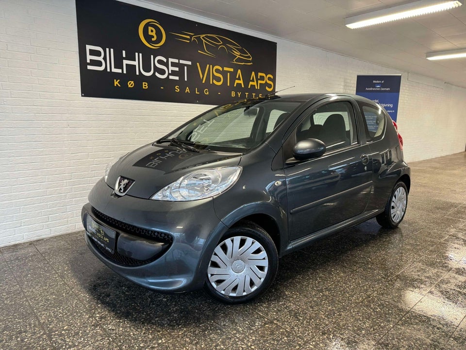 Peugeot 107 1,0 Comfort 3d