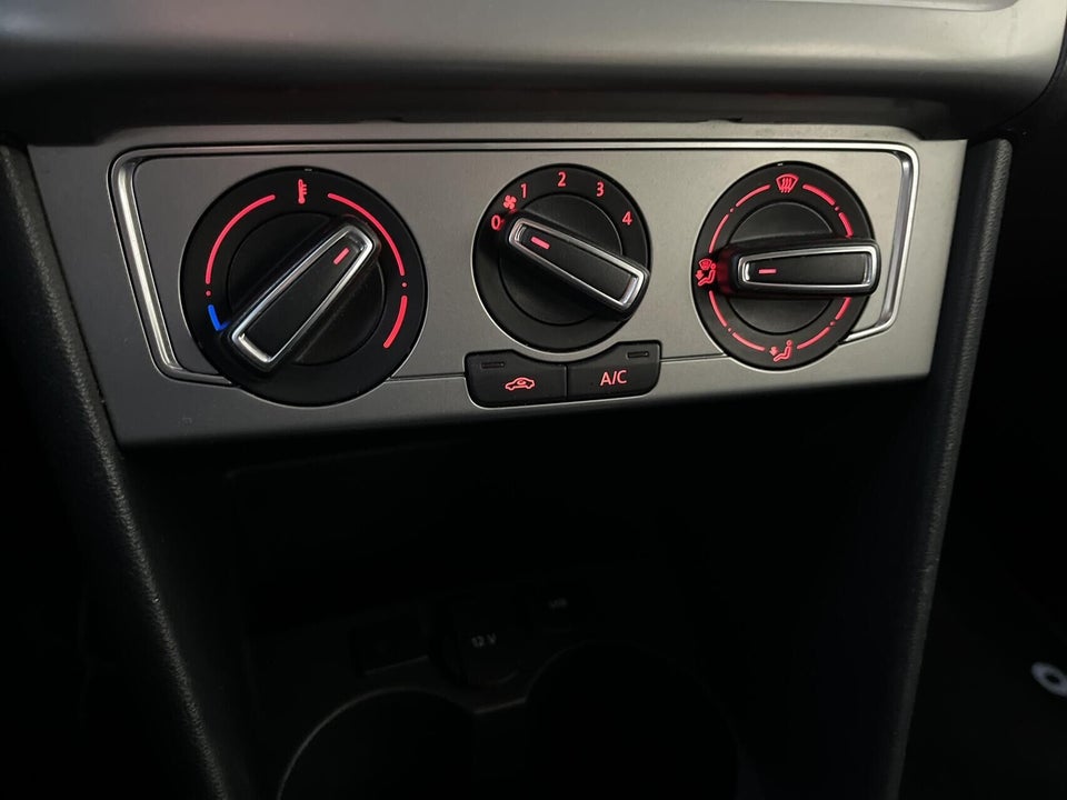 VW Polo 1,0 TSi 95 BlueMotion 5d