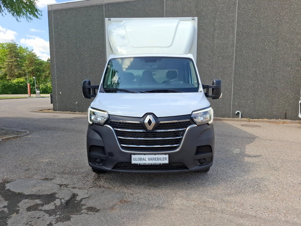 Renault Master IV T35 2,3 dCi 163 Alukasse m/lift