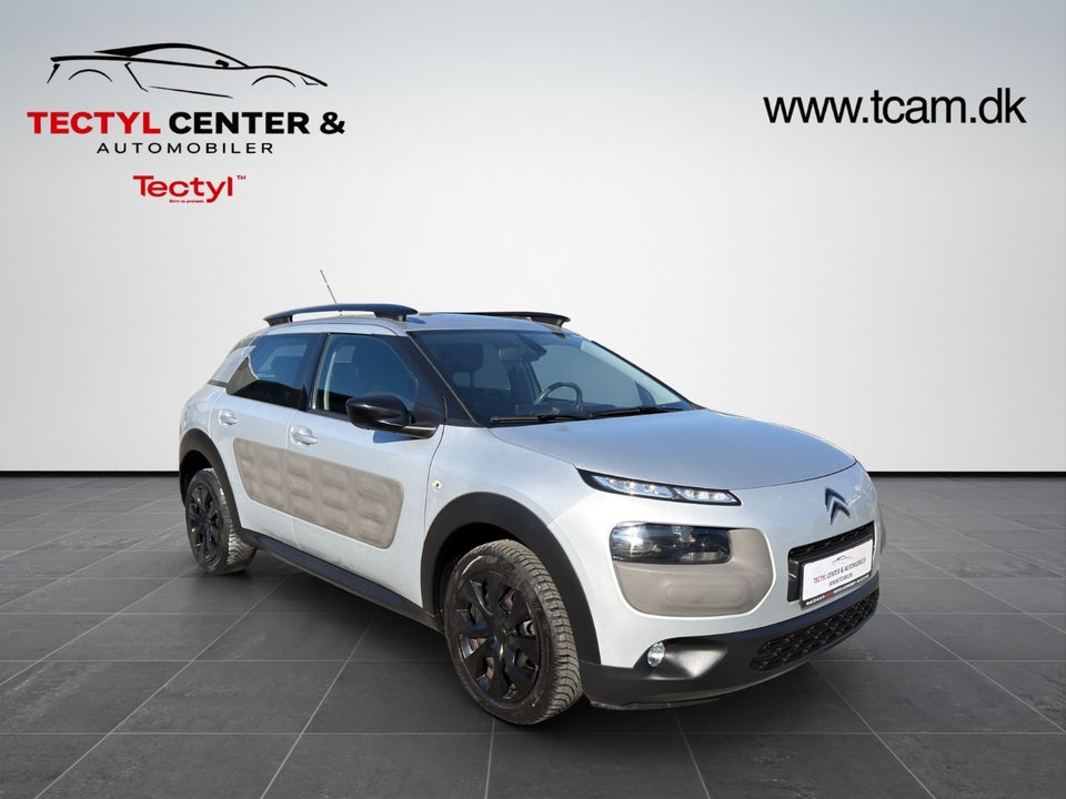 Citroën C4 Cactus 1,2 PureTech 110 Shine 5d