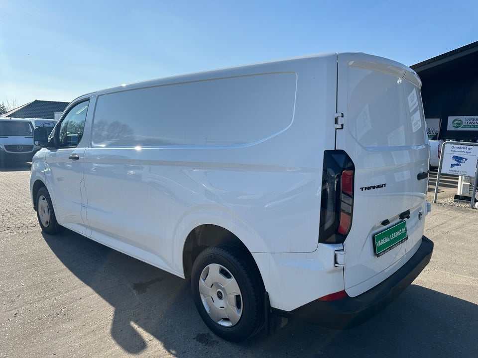 Ford Transit Custom 300L 2,0 EcoBlue Trend