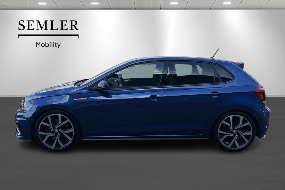 VW Polo 2,0 GTi DSG 5d