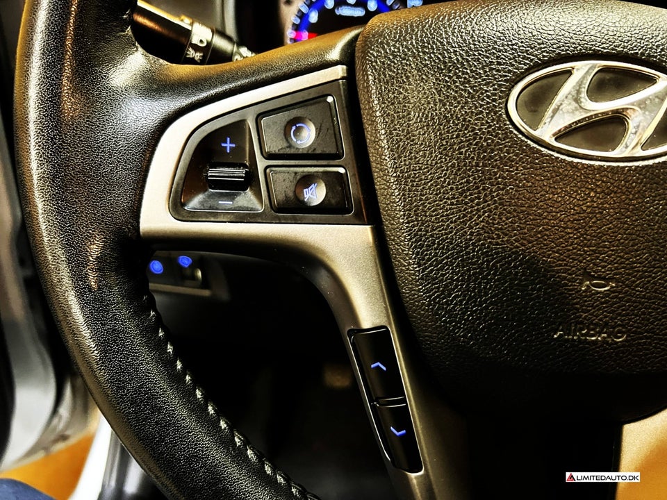 Hyundai i20 1,25 Classic XTR 5d