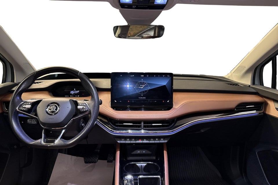 Skoda Enyaq 80 iV ecoSuite 5d