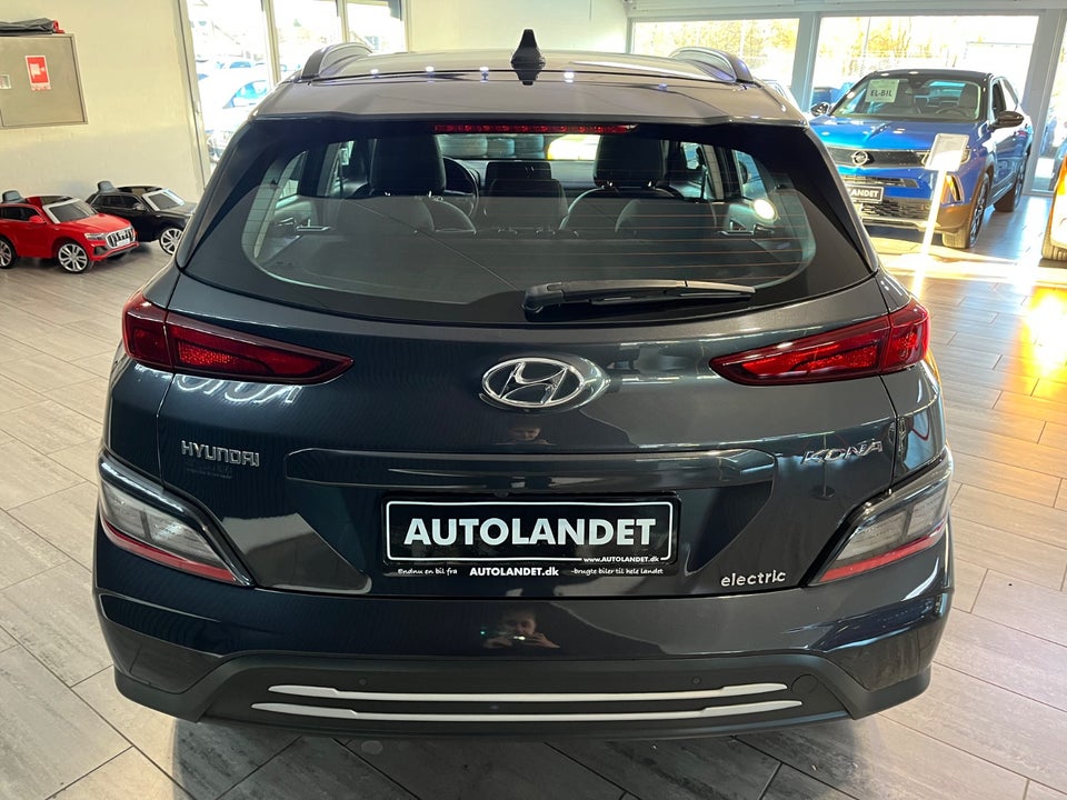Hyundai Kona 39 EV Select 5d