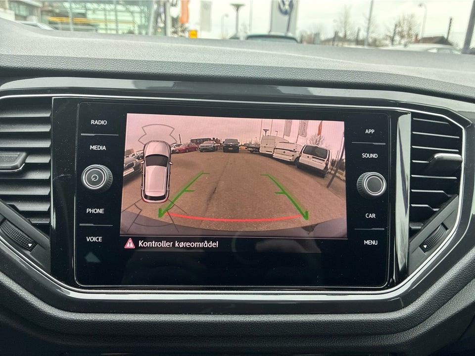 VW T-Roc 1,5 TSi 150 Sport DSG 5d