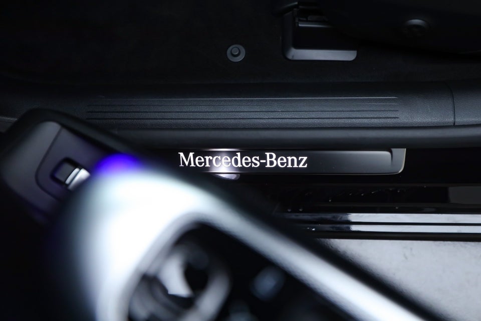 Mercedes EQE350 AMG Line 4d