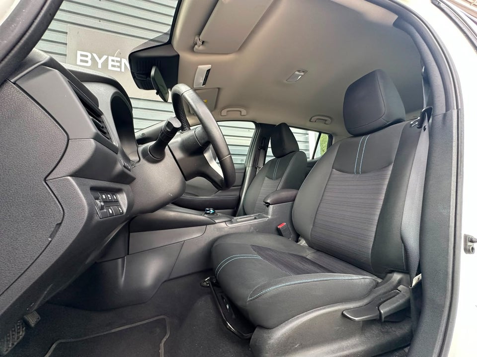 Nissan Leaf 40 Acenta 5d