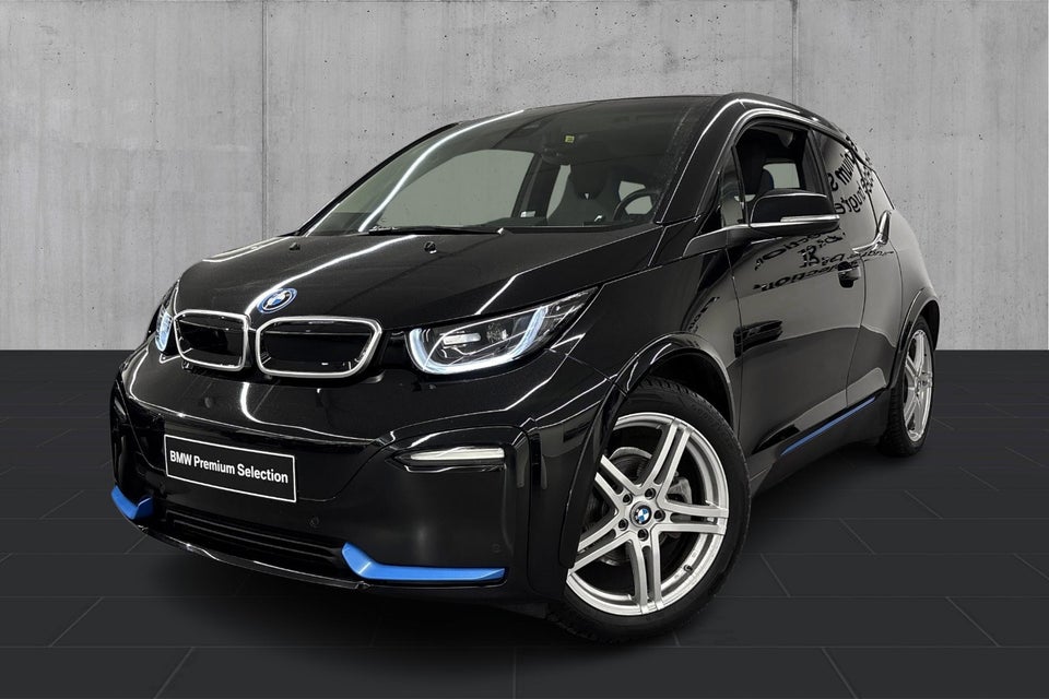 BMW i3s Charged Plus 5d