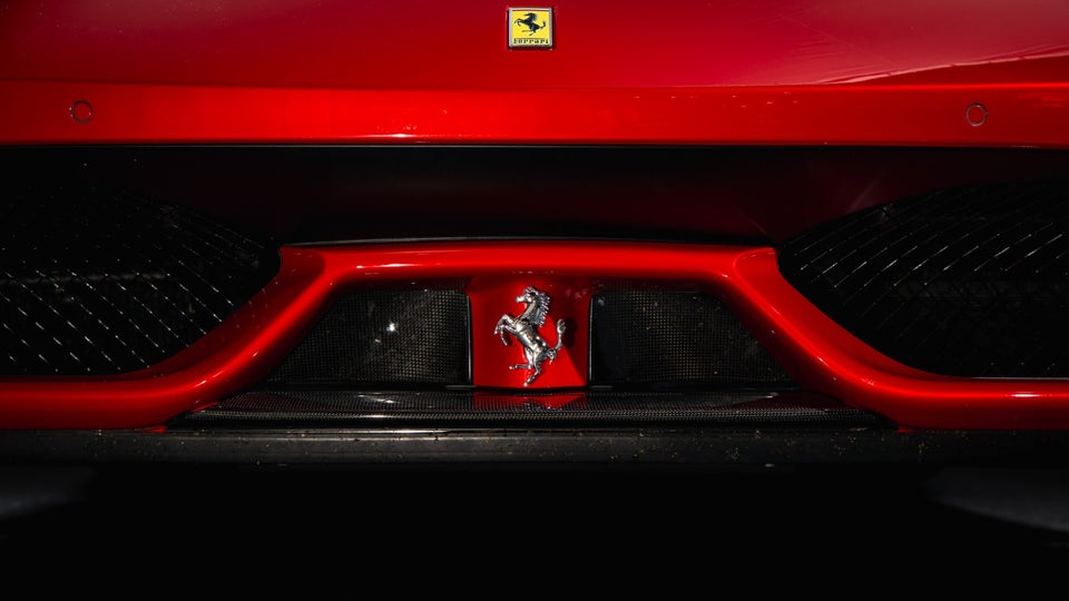Ferrari 458 4,5 Speciale DCT 2d