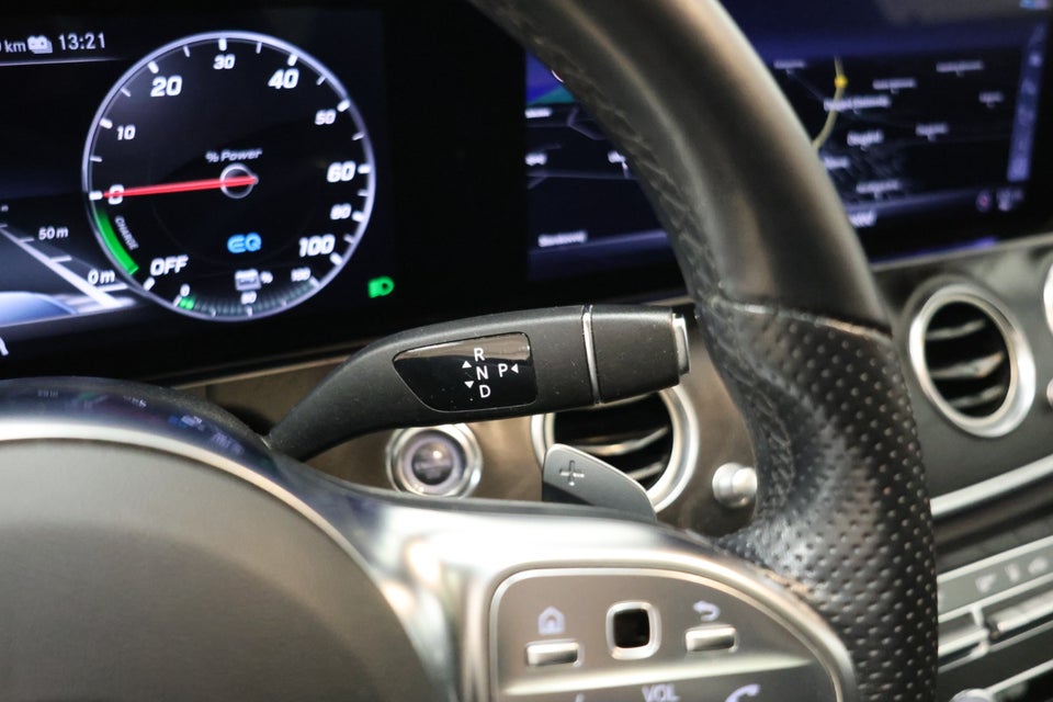 Mercedes E300 de 2,0 AMG Line aut. 4d