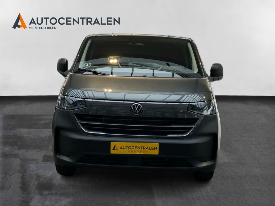 VW Transporter 2,0 TDi 150 PanAmericana Kassevogn aut. LWB