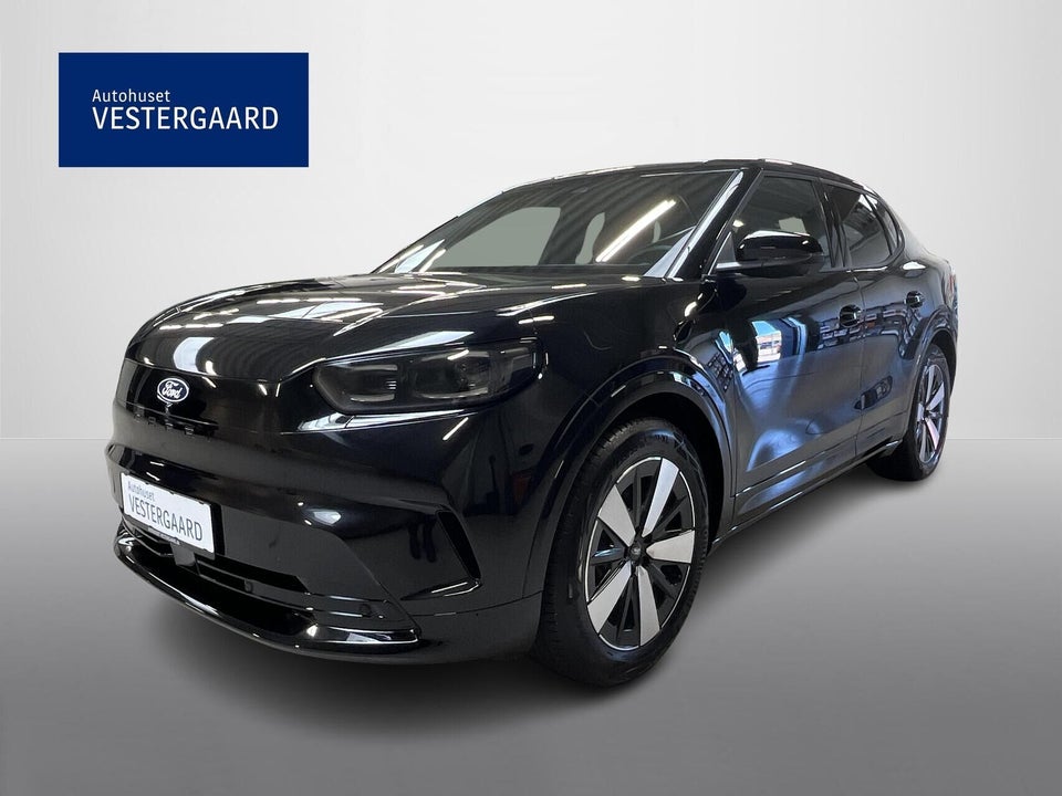 Ford Capri 77 Select Extended Range 5d