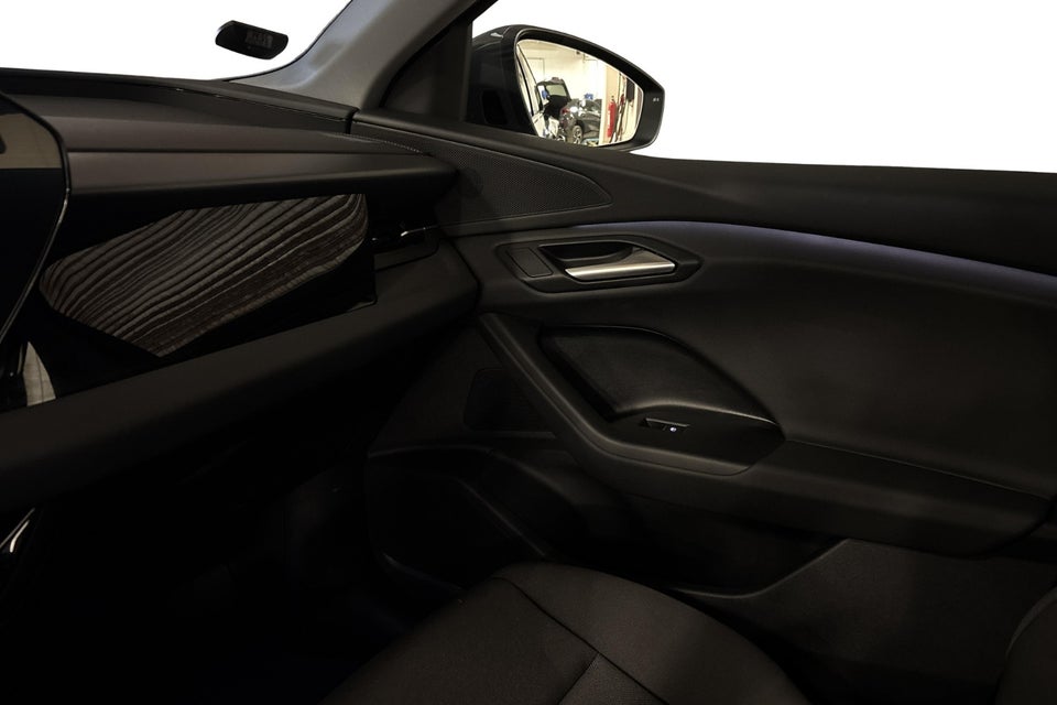 Audi Q6 e-tron Progress 5d