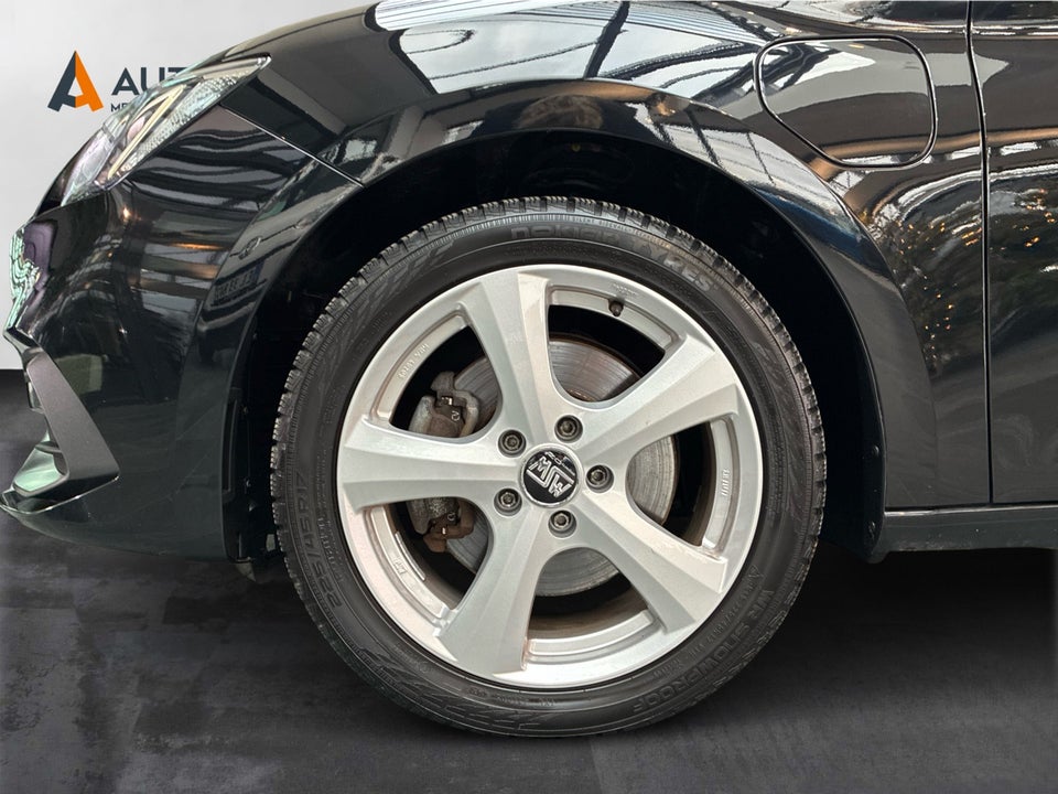 Seat Leon 1,4 eHybrid FR Sportstourer DSG 5d