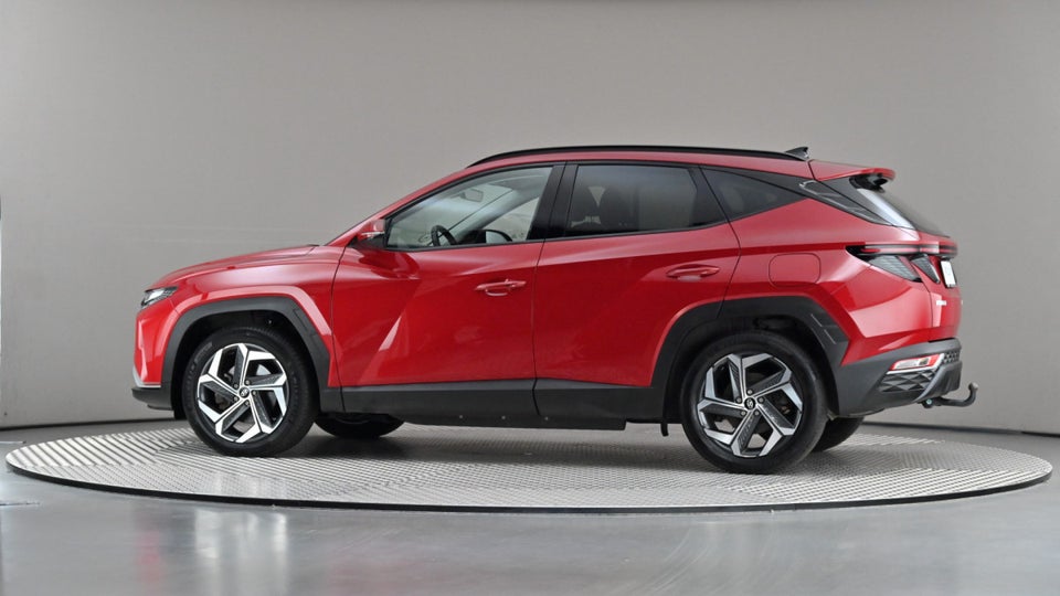 Hyundai Tucson 1,6 PHEV Essential aut. 4WD 5d