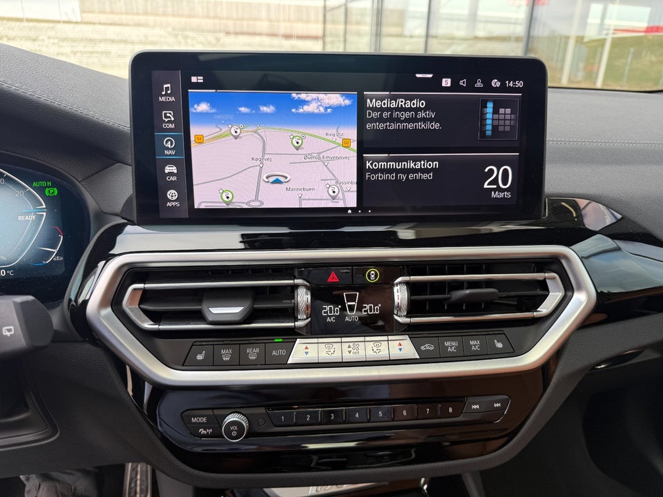 BMW iX3 Charged M-Sport 5d