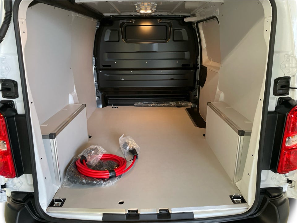Peugeot e-Expert 75 L2 Premium Van