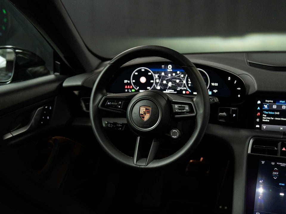 Porsche Taycan 4 Performance+ Cross Turismo 5d