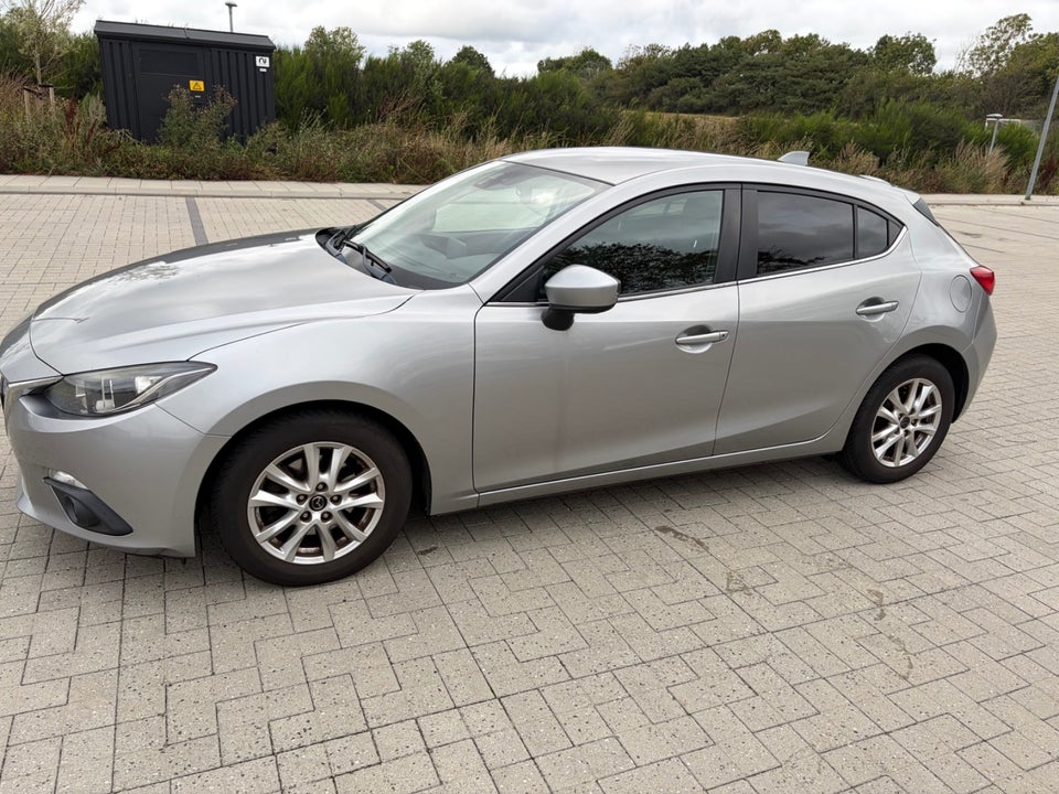 Mazda 3 2,0 SkyActiv-G 120 Vision 5d