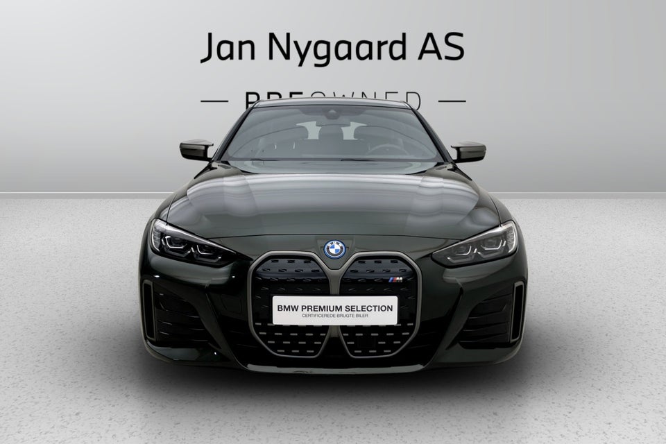 BMW i4 M50 M-Sport xDrive 5d