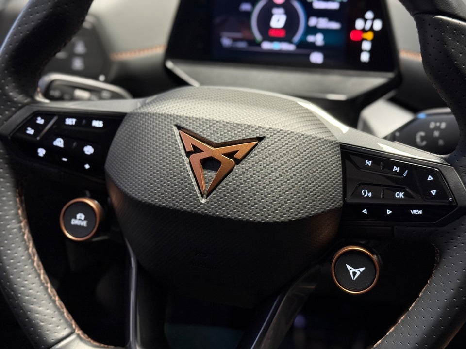 Cupra Born 77 e-Boost Business Edition+ 5d