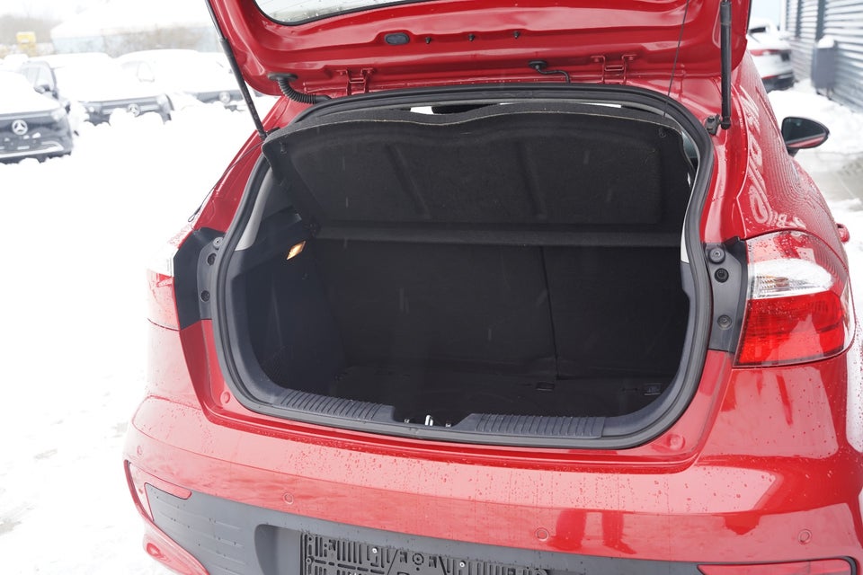 Kia Rio 1,2 CVVT Attraction+ 5d